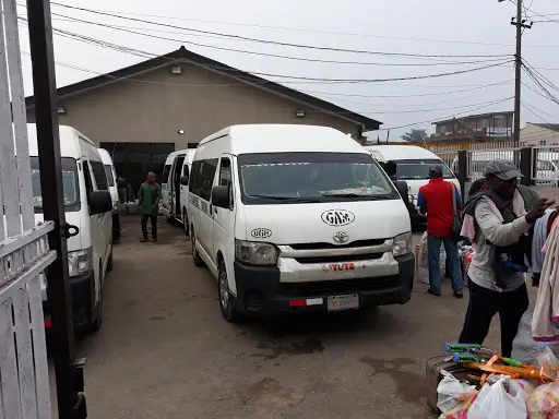Agofure Motors official terminal