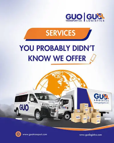 GUO Transport prices