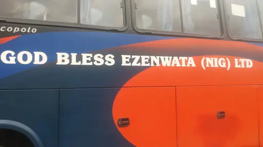 God Bless Ezenwata Motors