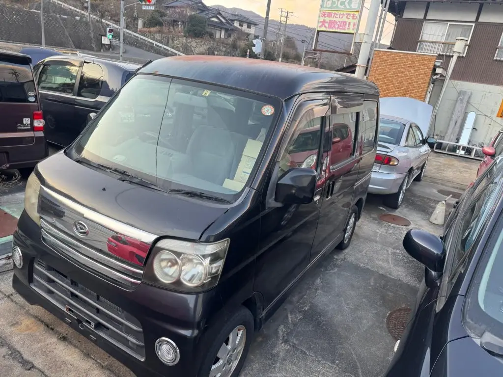 Mini-Bus for Hire Purchase in Lagos State