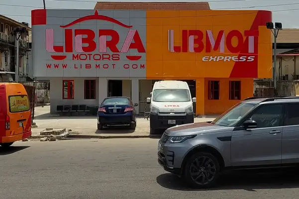 libra motors terminal