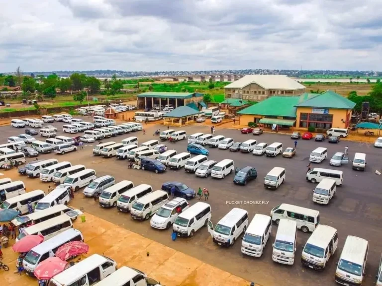 benue link transport company