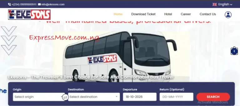 ekeson transport