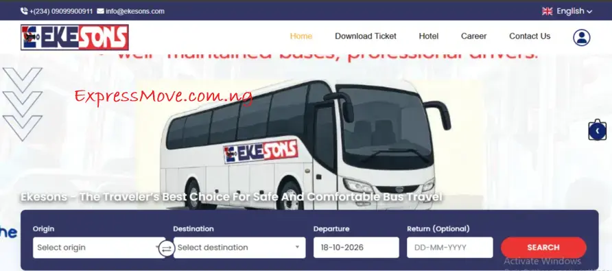 ekeson transport ekeson transport